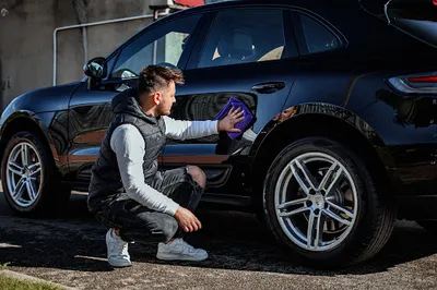 Static Cars Auto Detailing Warszawa | Zabezpieczenie Lakieru | Folia ochronna | Detailing Wnętrz